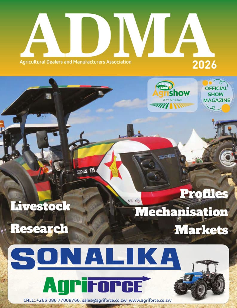 ADMA Magazine cover